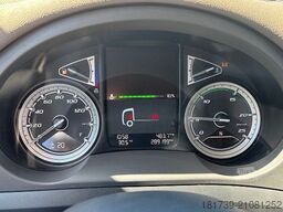 DAF CF 480 6x4 / 3-side Meiler Kipper