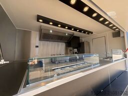 Streetfood starten Anhänger mieten!