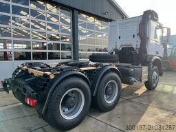 Mercedes-Benz Actros 4048 S 6x4 Tractor Head