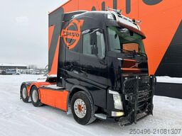 Volvo FH 540 6x4 GCW 70 ton / RETARDER / TANDEM AXLE ...