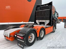 Volvo FH 540 6x4 GCW 70 ton / RETARDER / TANDEM AXLE ...