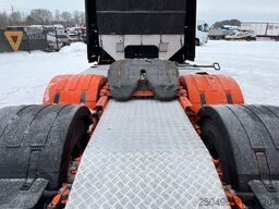 Volvo FH 540 6x4 GCW 70 ton / RETARDER / TANDEM AXLE ...