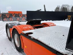 Volvo FH 540 6x4 GCW 70 ton / RETARDER / TANDEM AXLE ...