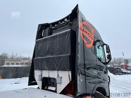 Volvo FH 540 6x4 GCW 70 ton / RETARDER / TANDEM AXLE ...