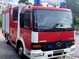 Mercedes-Benz ATEGO 815 LF 10 Löschfahrzeug Feuerwehra