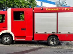 Mercedes-Benz ATEGO 815 LF 10 Löschfahrzeug Feuerwehra