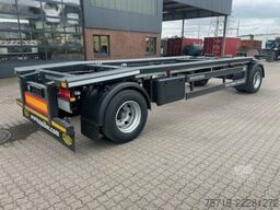 Meiller MG 18 ZL 5,4 NEU!