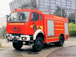 Mercedes-Benz MB 1831 AK 4x4 Feuerwehr TLF 4000 Allrad