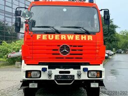 Mercedes-Benz MB 1831 AK 4x4 Feuerwehr TLF 4000 Allrad