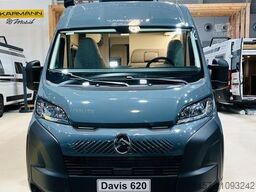 KARMANN Davis 620 Trendstyle MJ 26 - Autom. UVP: 64.160¤