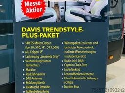 KARMANN Davis 620 Trendstyle MJ 26 - Autom. UVP: 64.160¤