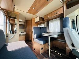 WEINSBERG CaraSuite 650 MF - MJ25 - 5 Sitzplätze - 85.508¤