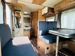 WEINSBERG CaraSuite 650 MF - MJ25 - 5 Sitzplätze - 85.508¤