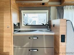 WEINSBERG CaraSuite 650 MF - MJ25 - 5 Sitzplätze - 85.508¤