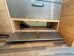 WEINSBERG CaraSuite 650 MF - MJ25 - 5 Sitzplätze - 85.508¤