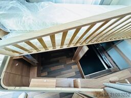 WEINSBERG CaraSuite 650 MF - MJ25 - 5 Sitzplätze - 85.508¤