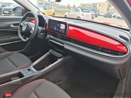 FIAT 600e RED