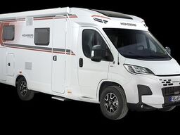 WEINSBERG CaraCompact 600 MEG EDITION PEPPER