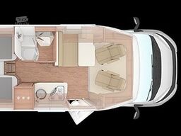 WEINSBERG CaraCompact 600 MEG EDITION PEPPER