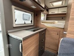 VOLKSWAGEN Weinsberg X-CURSION VAN 500 MQ PEPPER,