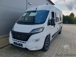 WEINSBERG CaraBus 600 MQ - Dachklima, LED - UVP: 69.053¤