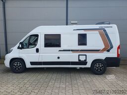 WEINSBERG CaraBus 600 MQ - Dachklima, LED - UVP: 69.053¤