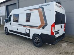 WEINSBERG CaraBus 600 MQ - Dachklima, LED - UVP: 69.053¤