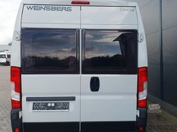 WEINSBERG CaraBus 600 MQ - Dachklima, LED - UVP: 69.053¤