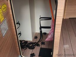 WEINSBERG CaraBus 600 MQ - Dachklima, LED - UVP: 69.053¤