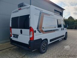 WEINSBERG CaraBus 600 MQ - Dachklima, LED - UVP: 69.053¤