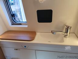 WEINSBERG CaraBus 600 MQ - Dachklima, LED - UVP: 69.053¤