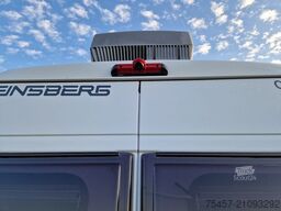 WEINSBERG CaraBus 600 MQ - Dachklima, LED - UVP: 69.053¤