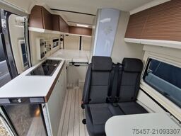 WESTFALIA Columbus 600D ModellJahr 2025 sofort