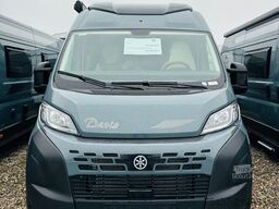 KARMANN Davis 620 Lifestyle Aufsteldach - UVP: 75.650¤