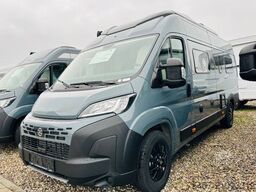 KARMANN Davis 620 Lifestyle Aufsteldach - UVP: 75.650¤