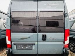 KARMANN Davis 620 Lifestyle Aufsteldach - UVP: 75.650¤