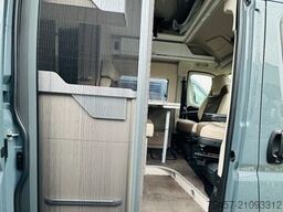 KARMANN Davis 620 Lifestyle Aufsteldach - UVP: 75.650¤