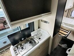 KARMANN Davis 620 Lifestyle Aufsteldach - UVP: 75.650¤