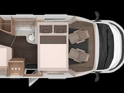 KNAUS L!VE WAVE 650 MF Platinum Selection