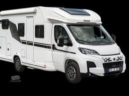 KNAUS L!VE WAVE 650 MF Platinum Selection