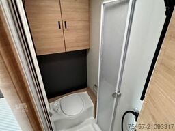 KNAUS L!VE WAVE 650 MF Platinum Selection