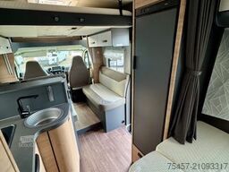 KNAUS L!VE WAVE 650 MF Platinum Selection