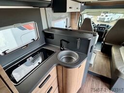 KNAUS L!VE WAVE 650 MF Platinum Selection