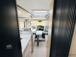ADRIA COMPACT DL 60Y  Truma 6E Uvm.