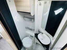 ADRIA COMPACT DL 60Y  Truma 6E Uvm.