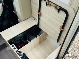 ADRIA COMPACT DL 60Y  Truma 6E Uvm.