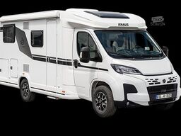KNAUS L!VE TI 590 MF PLATINUM SELECTION