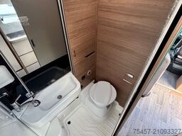 KNAUS VAN TI 650 MEG VANSATION