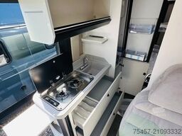 KARMANN Davis 591 Trendstyle - 4 Schlafplätze UVP 62.860