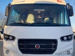 EURAMOBIL Integra Line IL 660 EB - Alde, Einzelbetten